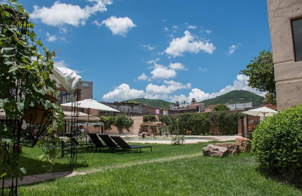 Hotel Samka Salta Kültér fotó