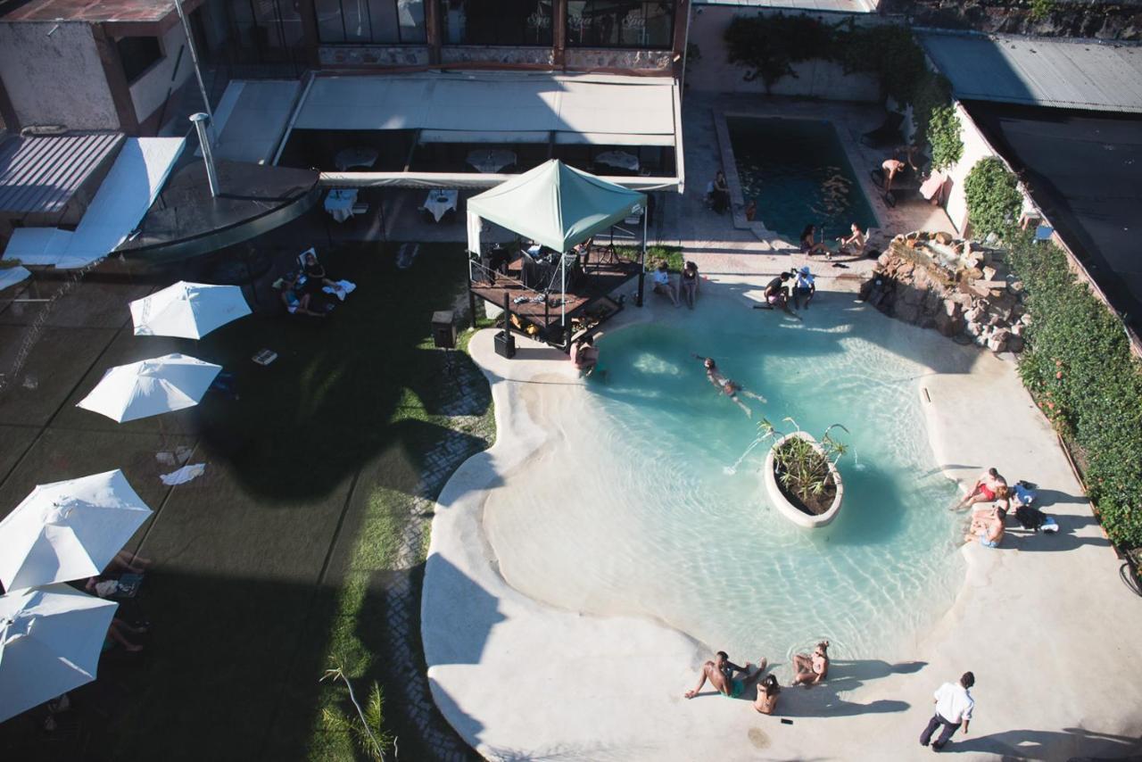 Hotel Samka Salta Kültér fotó