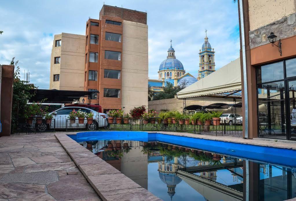 Hotel Samka Salta Kültér fotó