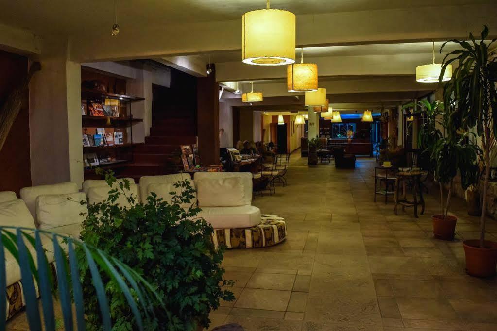 Hotel Samka Salta Kültér fotó
