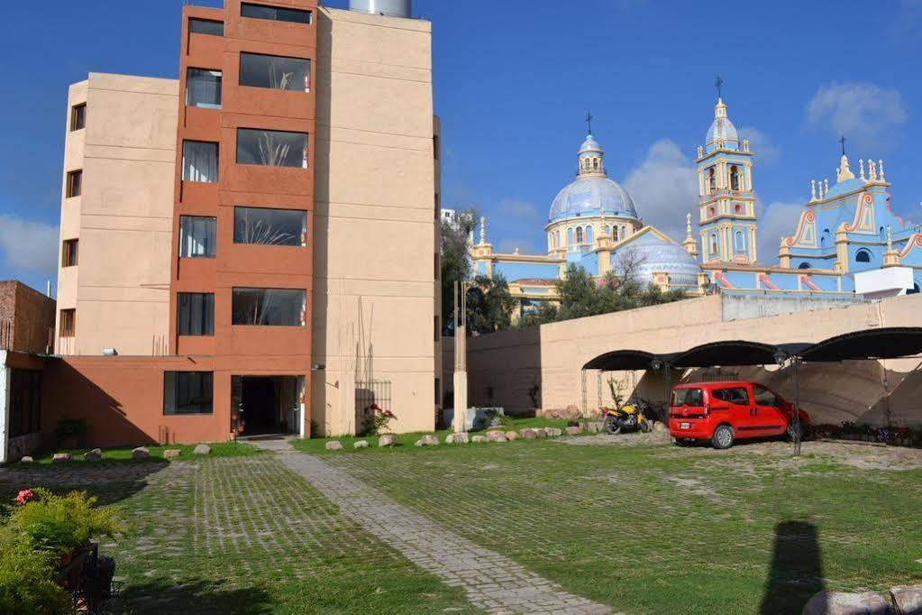 Hotel Samka Salta Kültér fotó