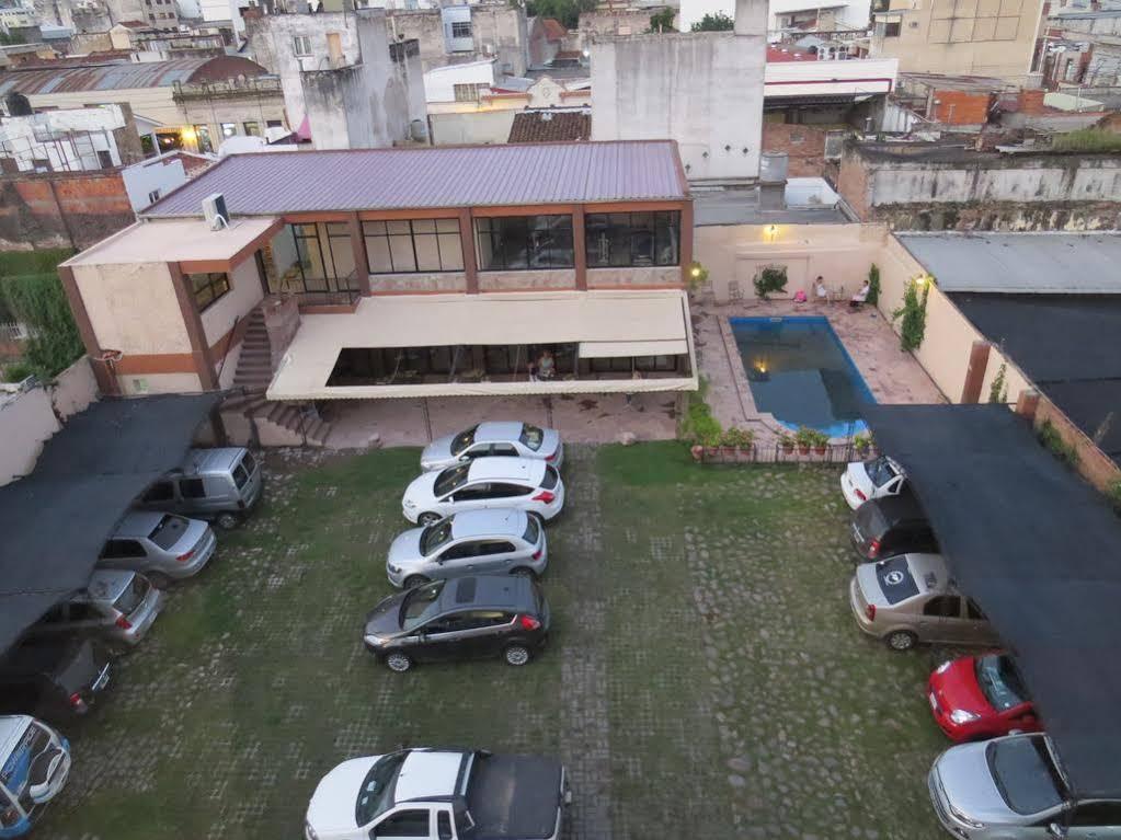 Hotel Samka Salta Kültér fotó