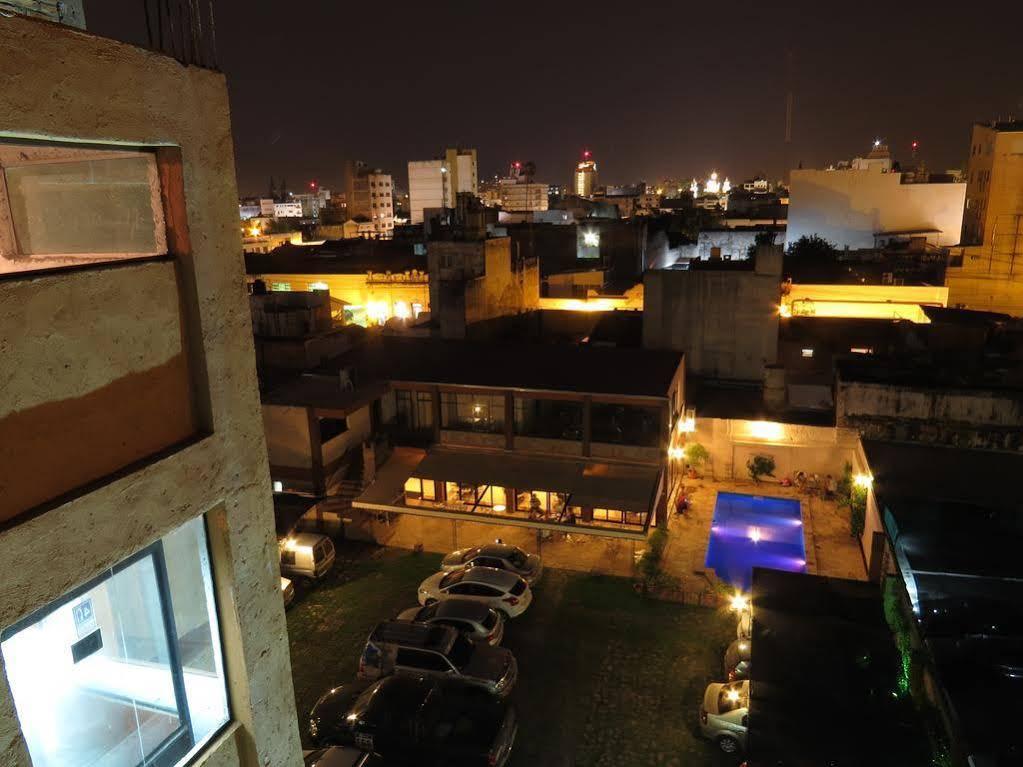 Hotel Samka Salta Kültér fotó