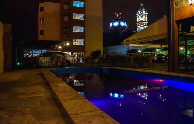 Hotel Samka Salta Kültér fotó