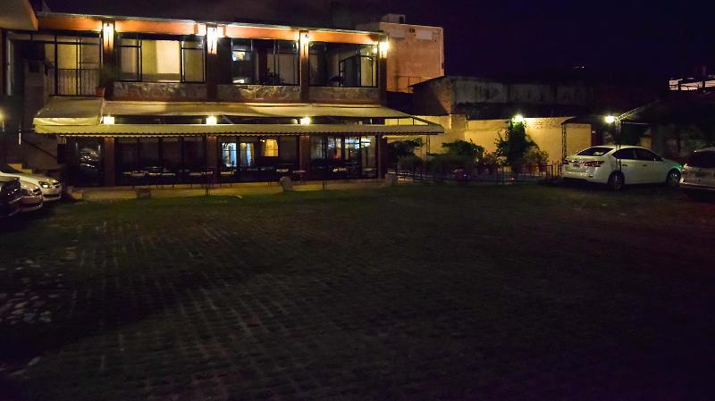 Hotel Samka Salta Kültér fotó