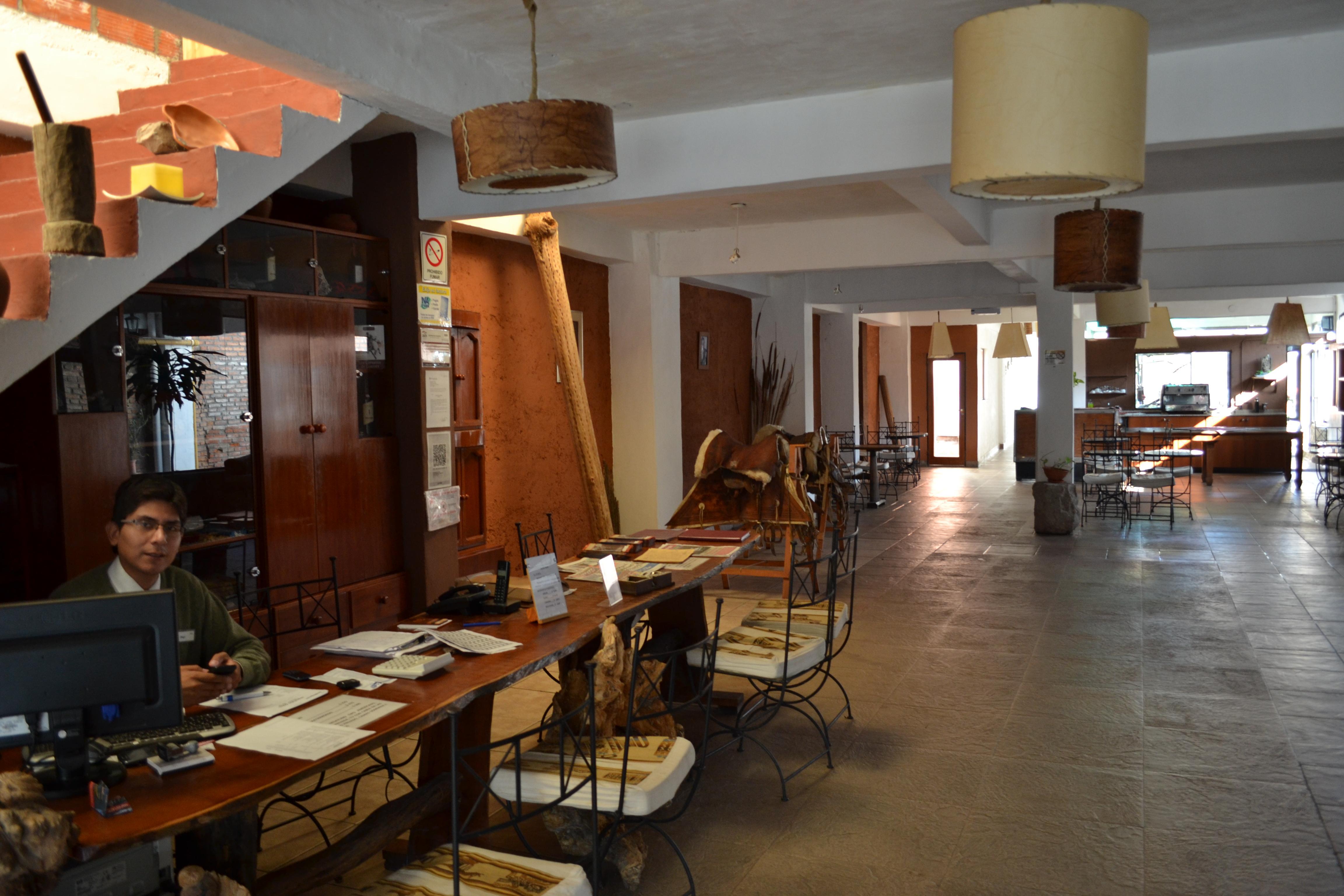 Hotel Samka Salta Kültér fotó