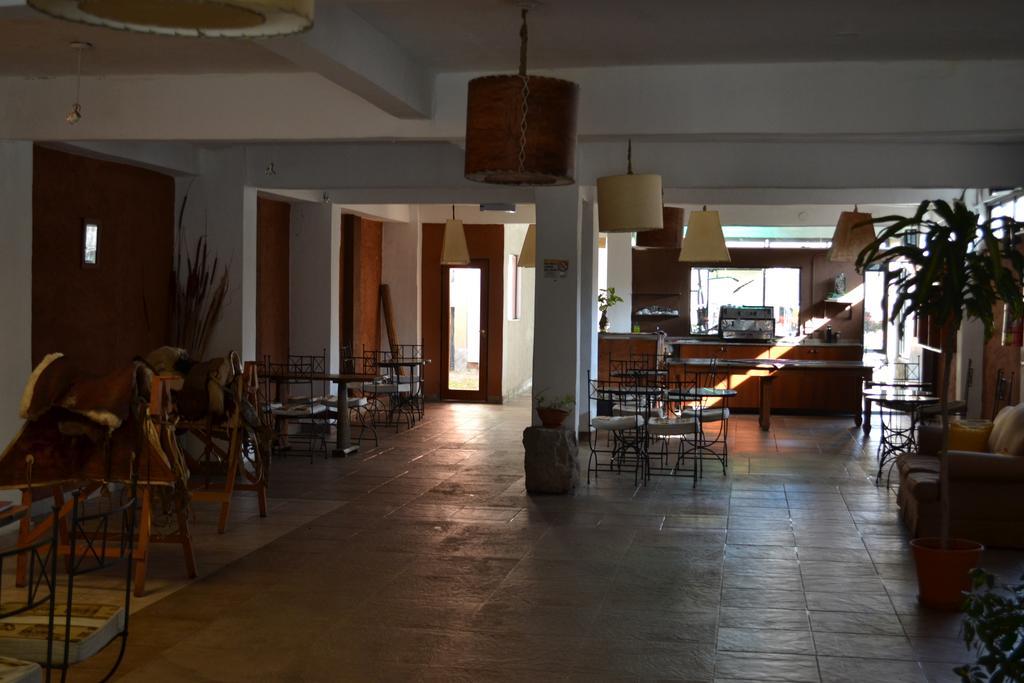 Hotel Samka Salta Kültér fotó