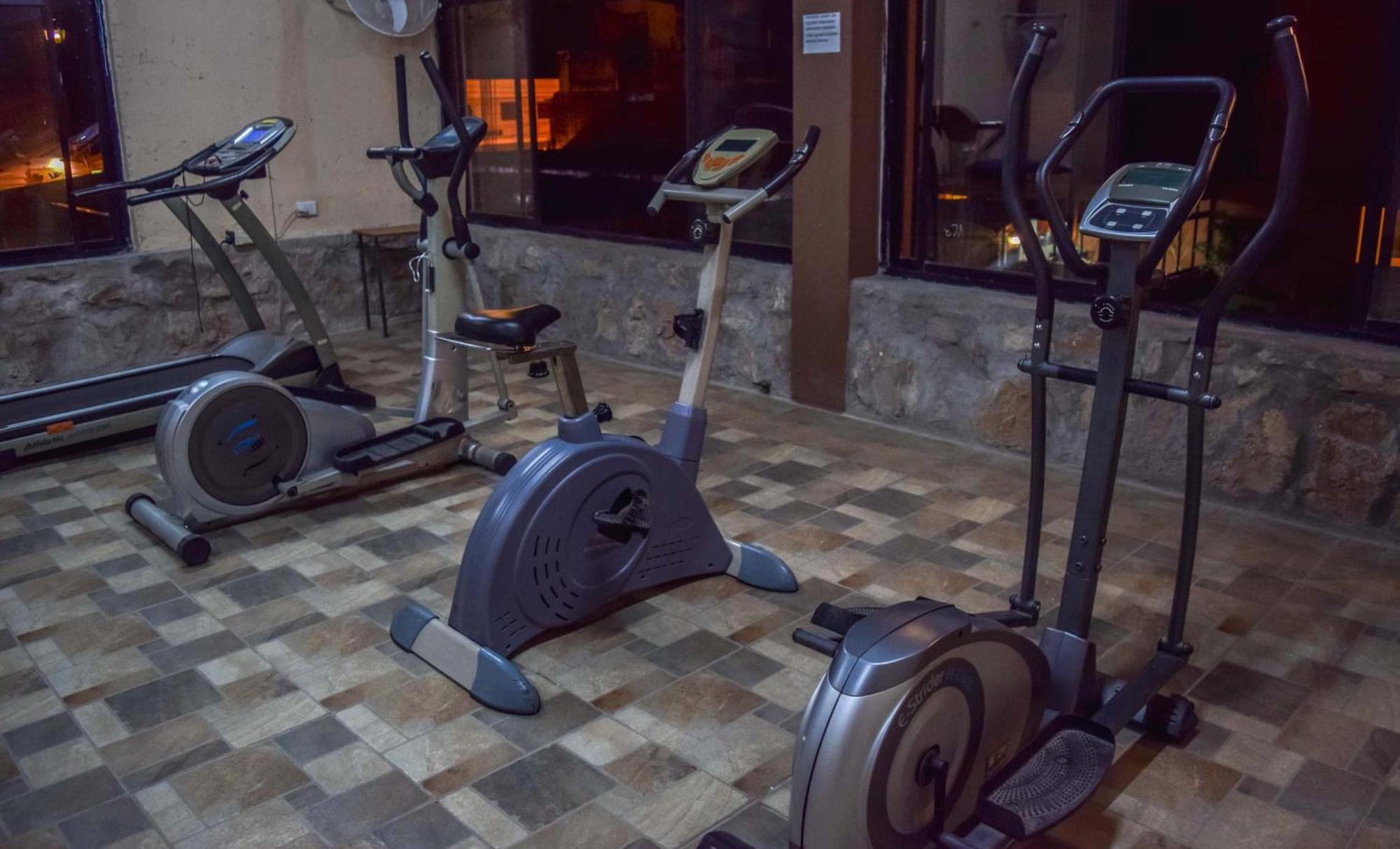 Hotel Samka Salta Kültér fotó