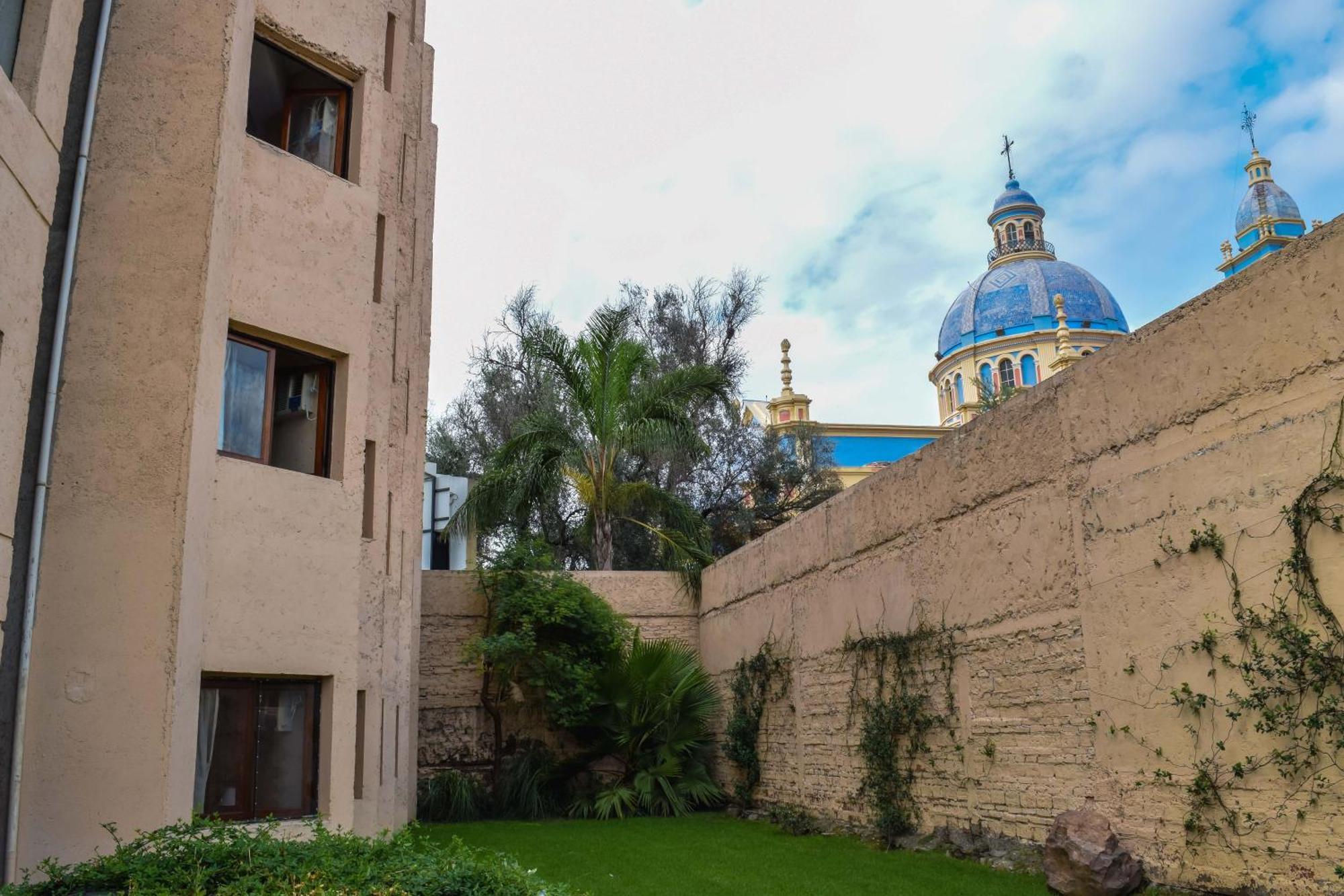 Hotel Samka Salta Kültér fotó