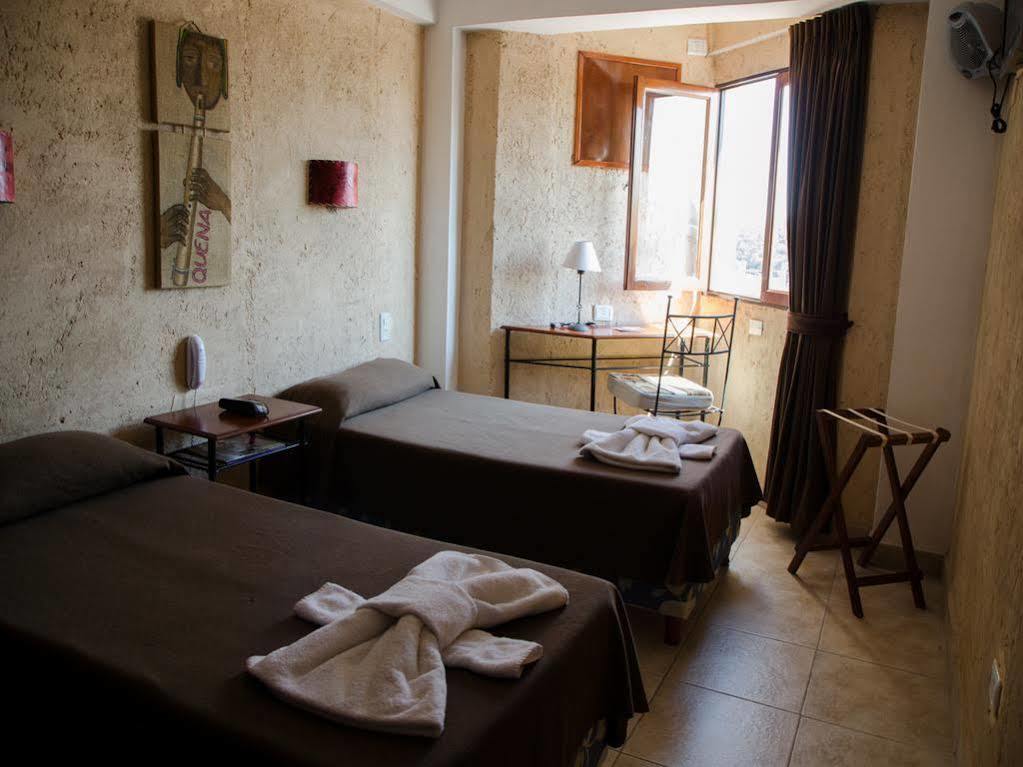 Hotel Samka Salta Kültér fotó