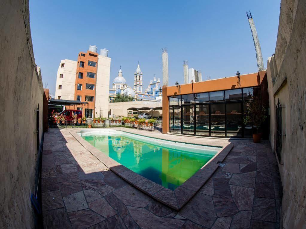 Hotel Samka Salta Kültér fotó