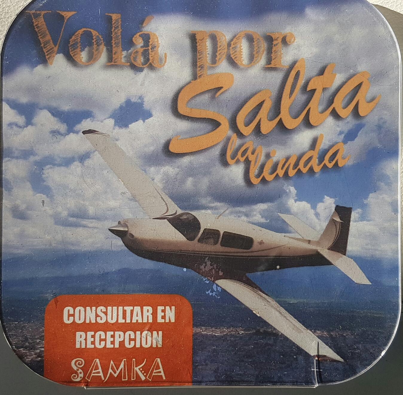 Hotel Samka Salta Kültér fotó