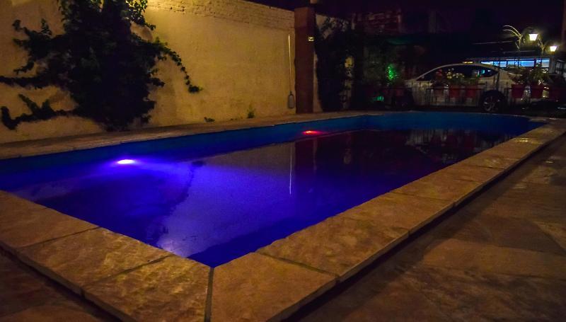 Hotel Samka Salta Kültér fotó