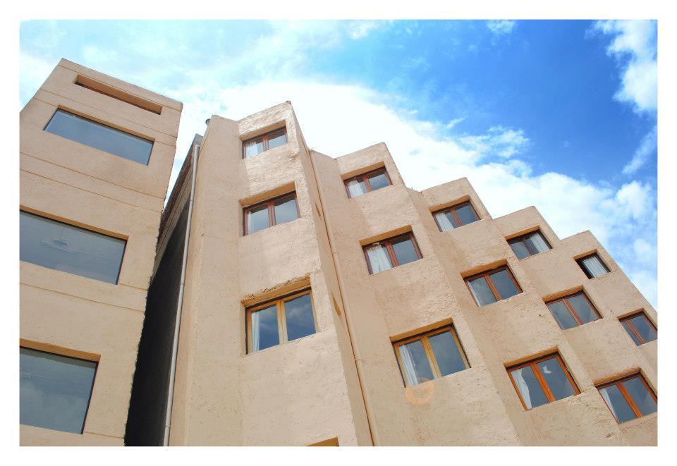 Hotel Samka Salta Kültér fotó