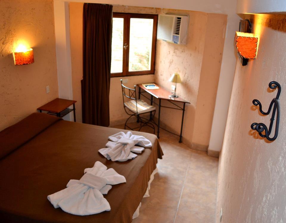 Hotel Samka Salta Kültér fotó