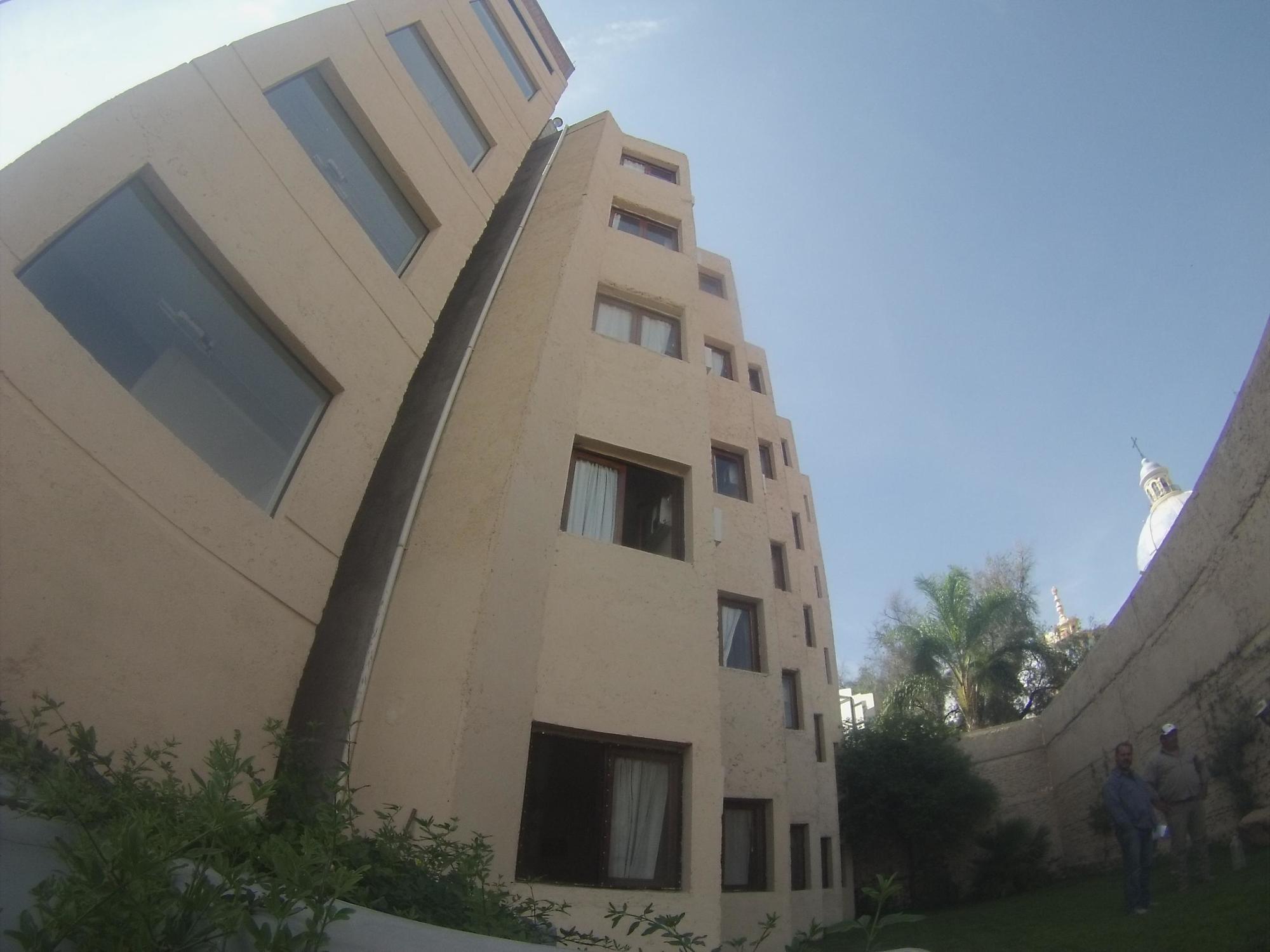 Hotel Samka Salta Kültér fotó